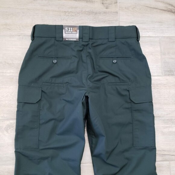 NWT 5.11 Taclite B-Class Pants Women's Tactical Series Patrol Duty Uniform 16 - Picture 4 of 14